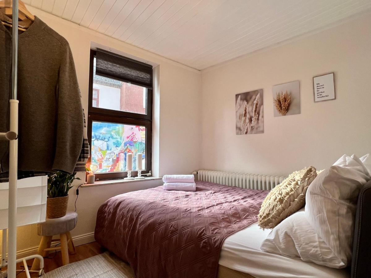 Gemuetliches Apartment Im Viertel Mit Flair - Zentral Бремен Екстер'єр фото