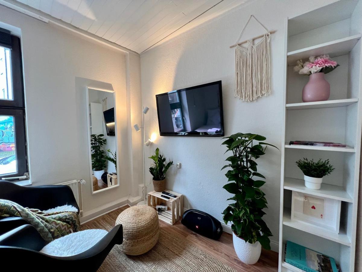 Gemuetliches Apartment Im Viertel Mit Flair - Zentral Бремен Екстер'єр фото